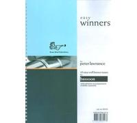 Peter Lawrance: Easy Winners (Bassoon): Bassoon: Instrumental Work