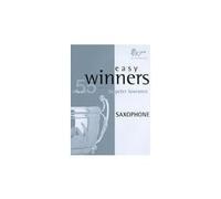 Peter Lawrance: Easy Winners for Alto Saxophone: Alto Saxophone: Instrumental