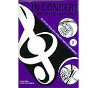 Peter Lawrance-In Concert F Horn-F Horn and Piano-Instrumental Album