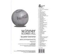 Peter Lawrance: Winner Scores All For F Horn Pa: French Horn: Instrumental Album