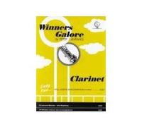 Peter Lawrance: Winners Galore For Clarinet: Clarinet: Instrumental Album