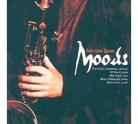 PETER LEHEL QUARTET - Moods (Korea Edition)