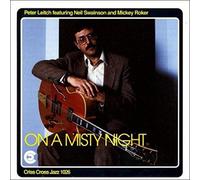 Peter Leitch - On a Misty Night