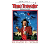 Peter Lerangis The Amazing Ben Franklin Paperback Book Peter Lerangis Multicolor