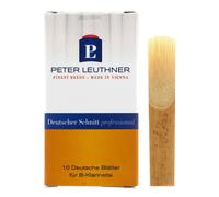 Peter Leuthner Prof. German Bb-Clarinet 2.0