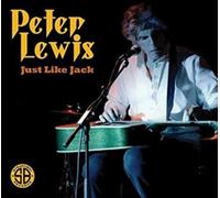 Peter Lewis - Just Like Jack [VINYL]