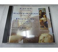 Peter Lloyd & Rebecca Holt - French Chamber Works for Flute