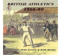Peter Lovesey British Athletics 1866-80 N/A Book Peter Lovesey Multicolor