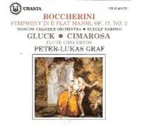 Peter Lukas Graf - Boccherini : Symphony in E Flat Major (UK Import)