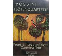 Peter-Lukas Graf - Flötenquartette