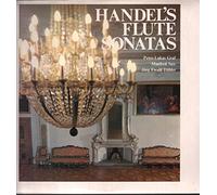 Peter-Lukas Graf - Handel's Flute Sonatas