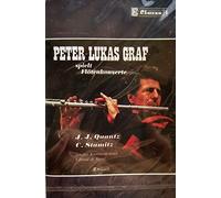 Peter-Lukas Graf - Spielt Flötenkonzerte