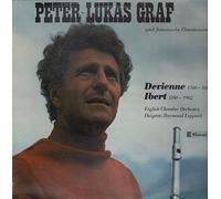 Peter-Lukas Graf - Spielt französische Flötenkonzerte