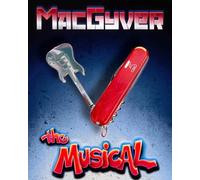 PETER LURYE: MACGYVER THE MUSICAL - O.C.R. - CD