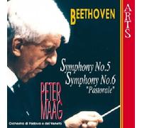 Peter Maag - Beethoven: Symphonies Nos. 5 & 6