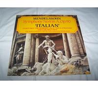 Peter Maag / Bern Symphony Orchestra - Mendelssohn - Symphony No.4 In A, Op.90 Italian