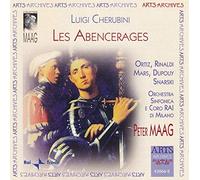 Peter Maag - Cherubini: Les Abencerages
