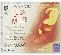 Peter Maag - Guiseppe Verdi: Luisa Miller