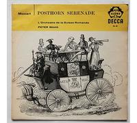 Peter Maag, L'Orchestre De La Suisse Romande - Mozart - Posthorn Serenade