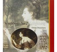 Peter Maag - Mendelssohn: Symphony No. 2 "Lobgesang"