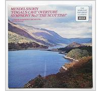 Peter Maag - Mendelssohn: Symphony No.3, Scottish, Fingal's Cave, Overture