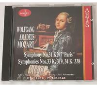 Peter Maag - Mozart: Symphonies Nos. 31, 33, 34
