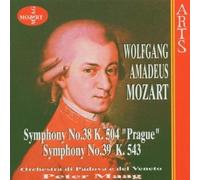 Peter Maag - Mozart: Symphonies Nos. 38 & 39