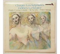 Peter Maag, Paris Conservatoire Orchestra - Chopin: Les Sylphides, Delibes: La Source