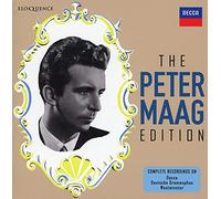Peter Maag; Various Orchestras - The Peter Maag Edition (20CD)
