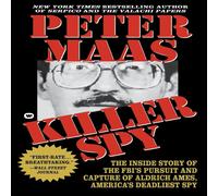 Peter Maas Killer Spy: Inside Story of the FBI's Pursuit & Capture of Peter Maas Multicolor