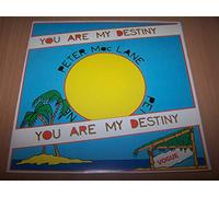 Peter Mac Lane - You Are My Destiny / You Are My Destiny (Version Instrumentale) - 45 tours - 7"