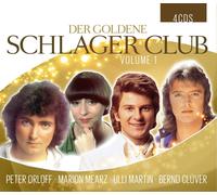Orloff – Der Goldene Schlagerclub Vol.1 – CD – Zyx Music