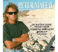 Peter Maffay Album, 12 Tracks)