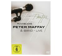 Peter Maffay & Band: RĂźckblicke Live [3DVD] (No English version)