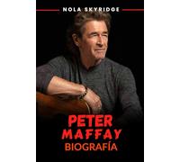 PETER MAFFAY Biografía: La creación de un icono musical alemán