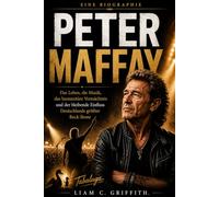 PETER MAFFAY: Das Leben, die Musik, das humanitäre Erbe und der bleibende Einfluss von Deutschlands größter Rockikone