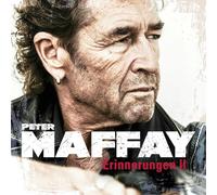 Maffay,Peter Erinnerungen 2 - die stärksten Balladen (CD)