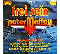 Peter Maffay - Frei Sein - Seine Grössten Hits - Arcade Deutschland GmbH - ADE G 75