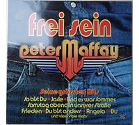 Peter Maffay - Frei Sein - Seine Grössten Hits - Telefunken - 244 100-1