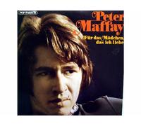 Peter Maffay - Für das Mädchen, das ich liebe (1970/81) / Vinyl record [Vinyl-LP] [VINYL]