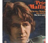 Peter Maffay - Für Das Mädchen, Das Ich Liebe - Telefunken - SLE 14 589-P