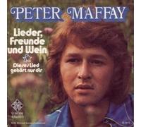 Peter Maffay - Lieder, Freunde Und Wein - Telefunken - U 56 309