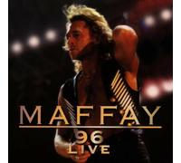PETER MAFFAY "MAFFAY 96' LIVE" 2 CD NEW