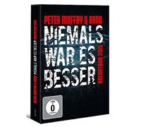 PETER MAFFAY - NIEMALS WAR ES BESSER (LIVE) 2 DVD NEW