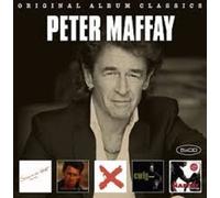 PETER MAFFAY - ORIGINAL ALBUM CLASSICS 5 CD NEW