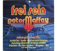 Peter Maffay - Peter Maffay - Frei Sein - Seine Grössten Hits - Telefunken - 6.24505 BL