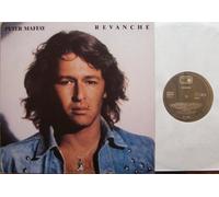 PETER MAFFAY - PETER MAFFAY / REVANCHE / 1980 Bildhülle mit ORIGINAL illustrierter Text-Innenschutzhülle / metronome # 0060.340 / Deutsche Pressung / 12" Vinyl Langspiel Schallplatte