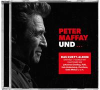 Peter Maffay – Peter Maffay und... – CD – Jewel Case (Sony Music)