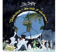 Peter Maffay - Tabaluga - Die Welt ist Wunderbar - 2LP 180g Green Vinyl - Sony Music