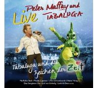 PETER MAFFAY - TABALUGA UND DIE ZEICHEN DER ZEIT-LIVE 2 CD DEUTSCH-ROCK/POP NEW